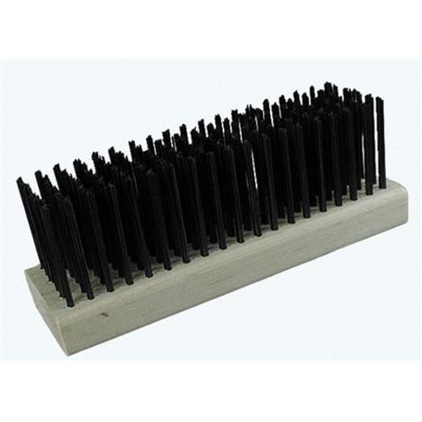 Gordon Brush Gordon Brush 426Cs 6 X 19 Cs Flat Scratch Brush And Scrub   Case of 12 426CS